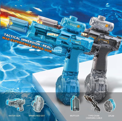 HydraShot