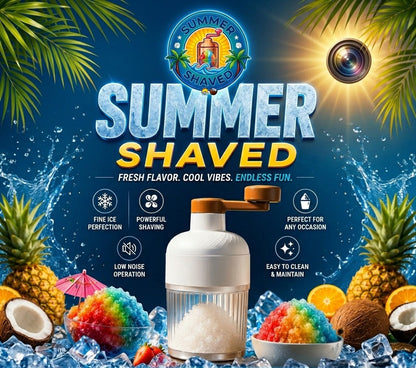ShavedSummer™ IceFlow