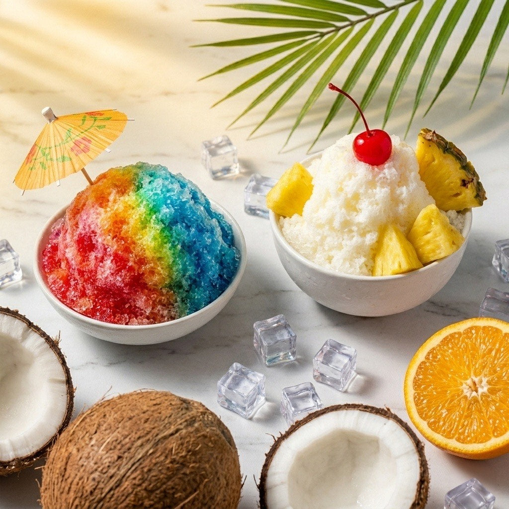 ShavedSummer™ IceFlow