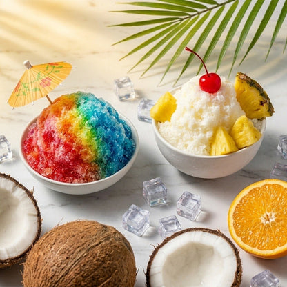 ShavedSummer™ IceFlow